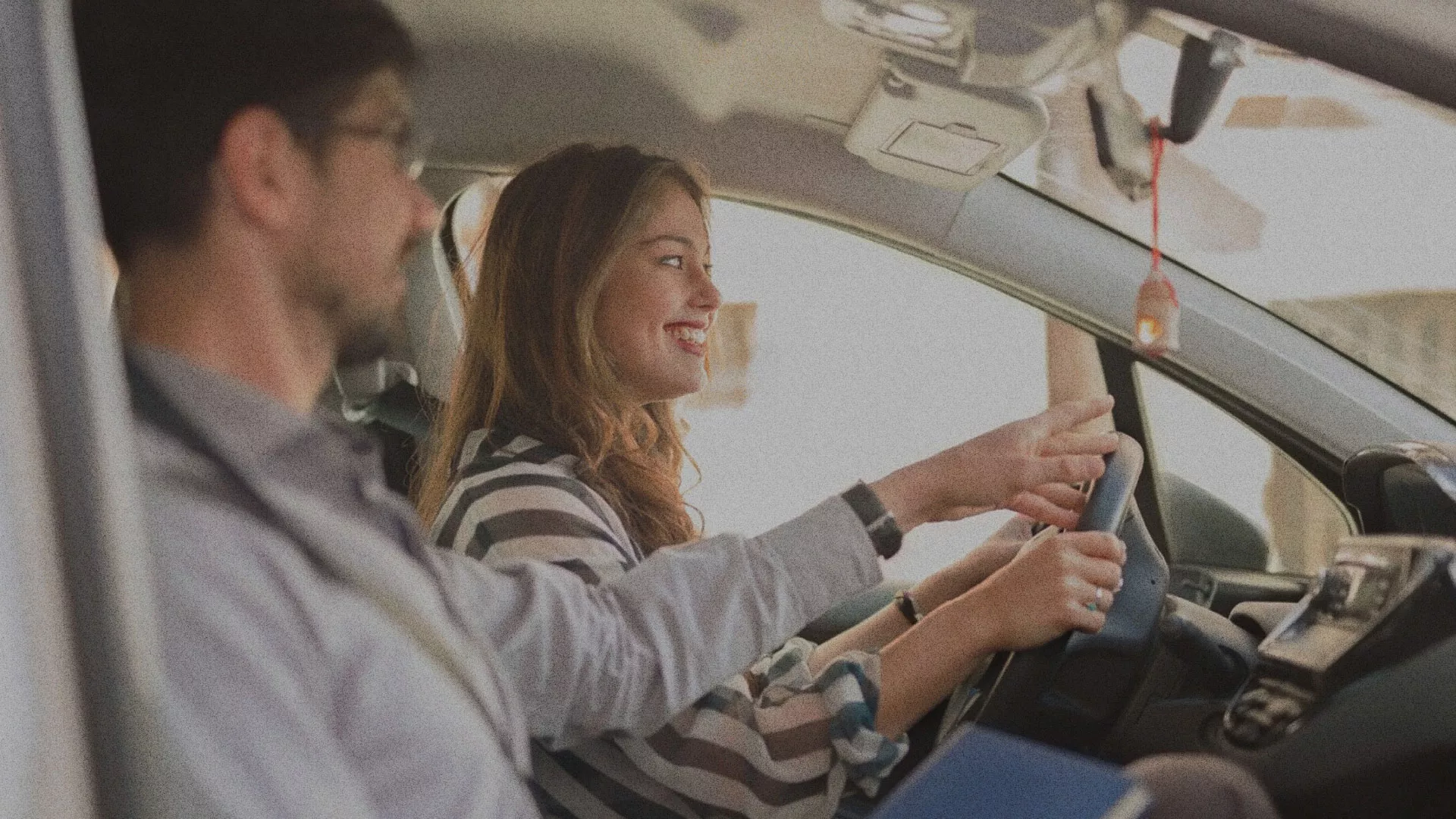 Разработка сайта для автошколы ВОА в Камне-на-Оби