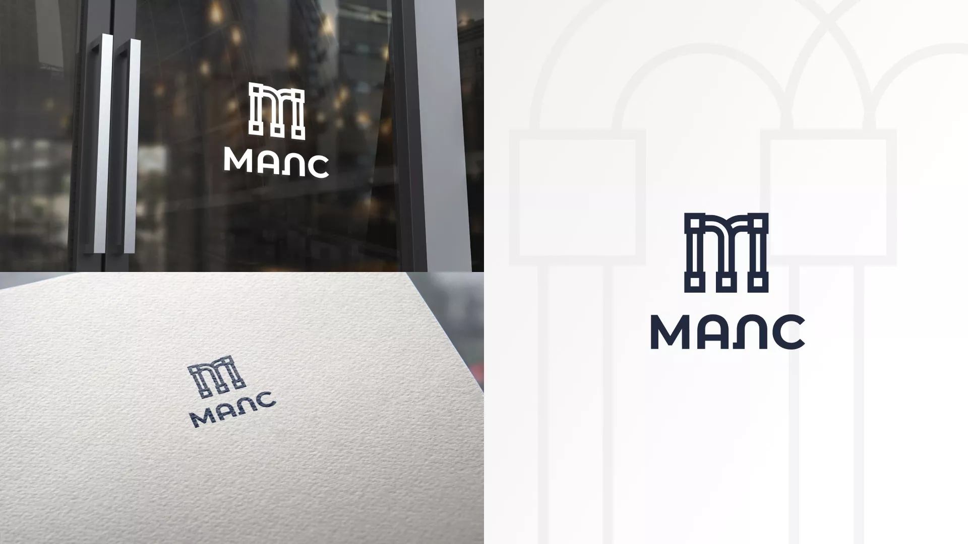 Разработка логотипа компании «МАЛС» в Камне-на-Оби