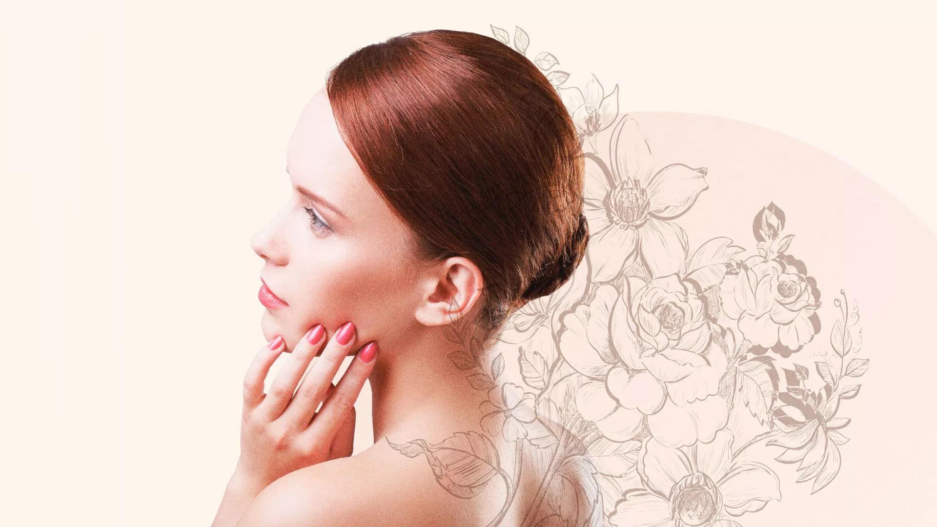 Разработка дизайна сайта маникюрного салона в Камне-на-Оби